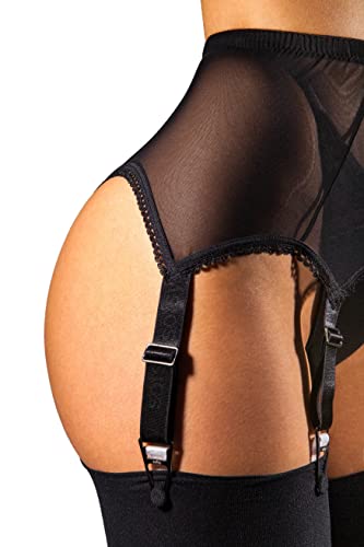garter belts or girdles