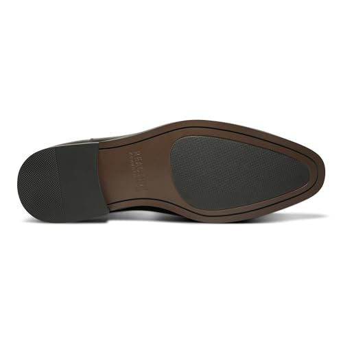 Kenneth Cole Footwear Men's Hulard Chelsea Boot, Black, 12