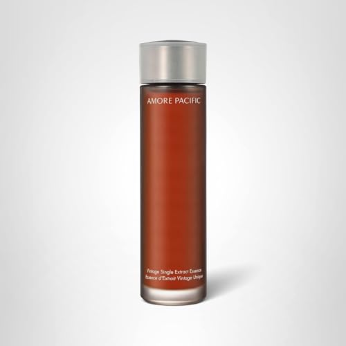 AMOREPACIFIC Vintage Single Extract Essence | Anti-Aging Korean Antioxidant Green Tea Face Serum, Boosts Hydration & Radiance, 5.0 Fl Oz