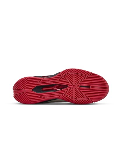 WILSON Men's Tennis Shoe, Infrared, 12