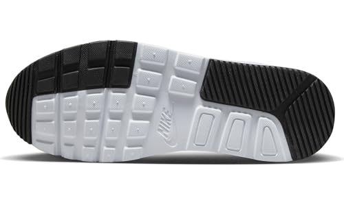 Nike Men's Air Max SC Shoes, Black/White-Iron Grey-Blue Tint, 9