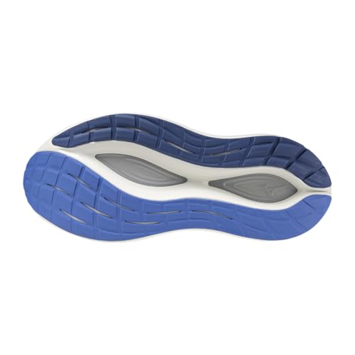 Mizuno Women's Wave Neo Vista 2 Running Shoe, Ultramarine-White, US Womens 12