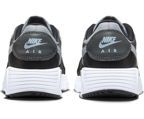 Nike Men's Air Max SC Shoes, Black/White-Iron Grey-Blue Tint, 9