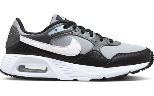 Nike Men's Air Max SC Shoes, Black/White-Iron Grey-Blue Tint, 9