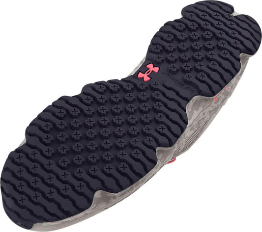 Under Armour Women's UA Micro G Strikefast Running Shoes (Grey/Blue 102, US Footwear Size System, Adult, Women, Numeric, Medium, 8.5)