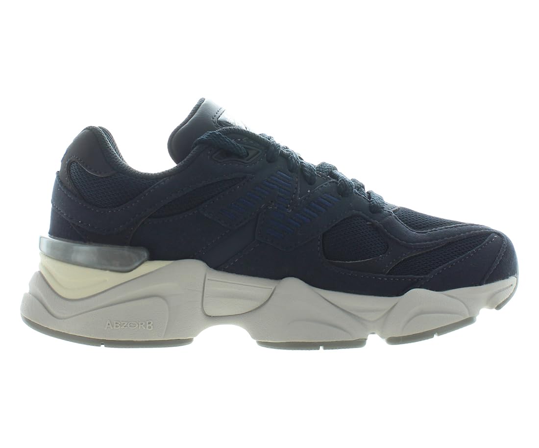 Navy Blue Kids' Eclipse 9060 by New Balance