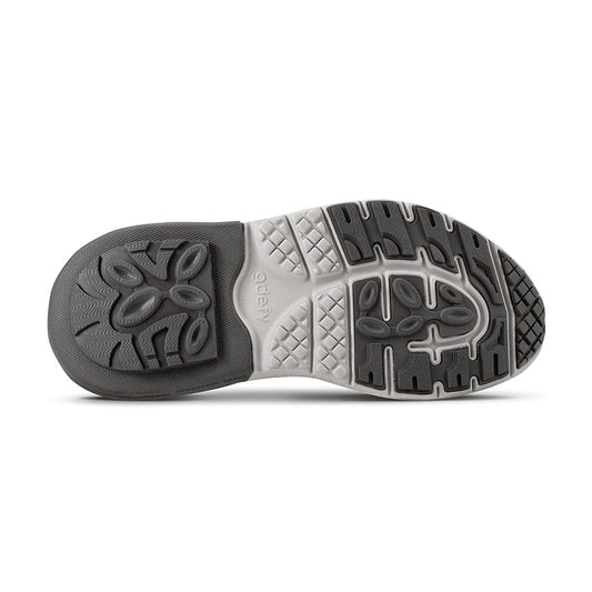 G-DEFY Mighty Walk Women’s Orthopedic Walking Shoe | VersoShock Technology for Pain Associated with Running | Prolonged Standing | Arch Support | Diabetic shoes | Wide Shoes | Free Custom Orthotic