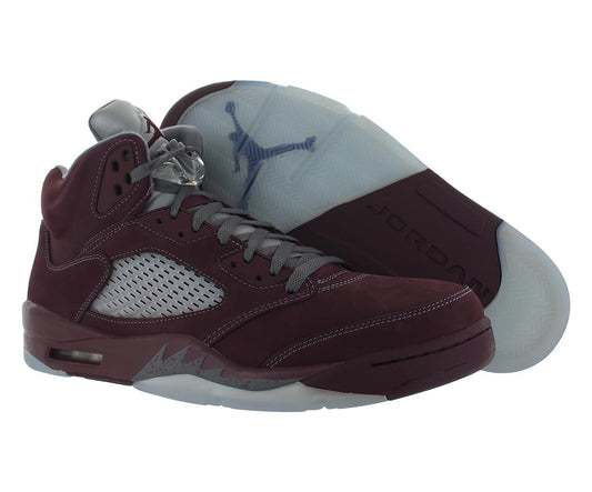 Nike Air Jordan 5 Retro SE Burgundy Mens DZ4131 600 - Size 8.5