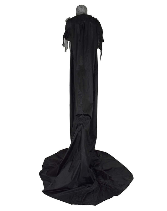 Spirit Halloween 8 Ft 9 In Mr. Dark Animatronic