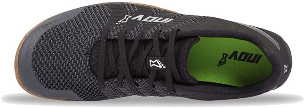 inov-8 F-Lite 260 Knit Black/Gum UK 3 (US Women's 5.5) M