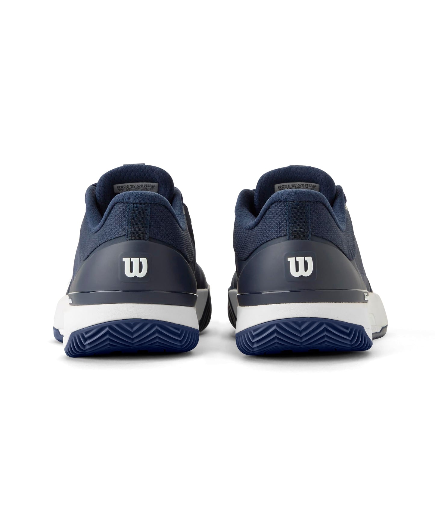 WILSON Intrigue Tour Women's Clay Tennis Shoes Sneaker, Navy Blazer/White, 10.5