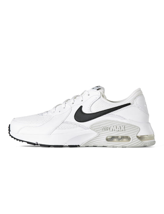 Nike Women's Air Max Excee Shoes, White/Black-Pure Platinum, 8