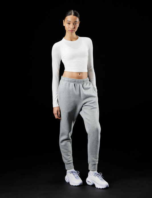 Nike Women's Air Max Portal SE Lifestyle Shoes, Ghost/White, 5