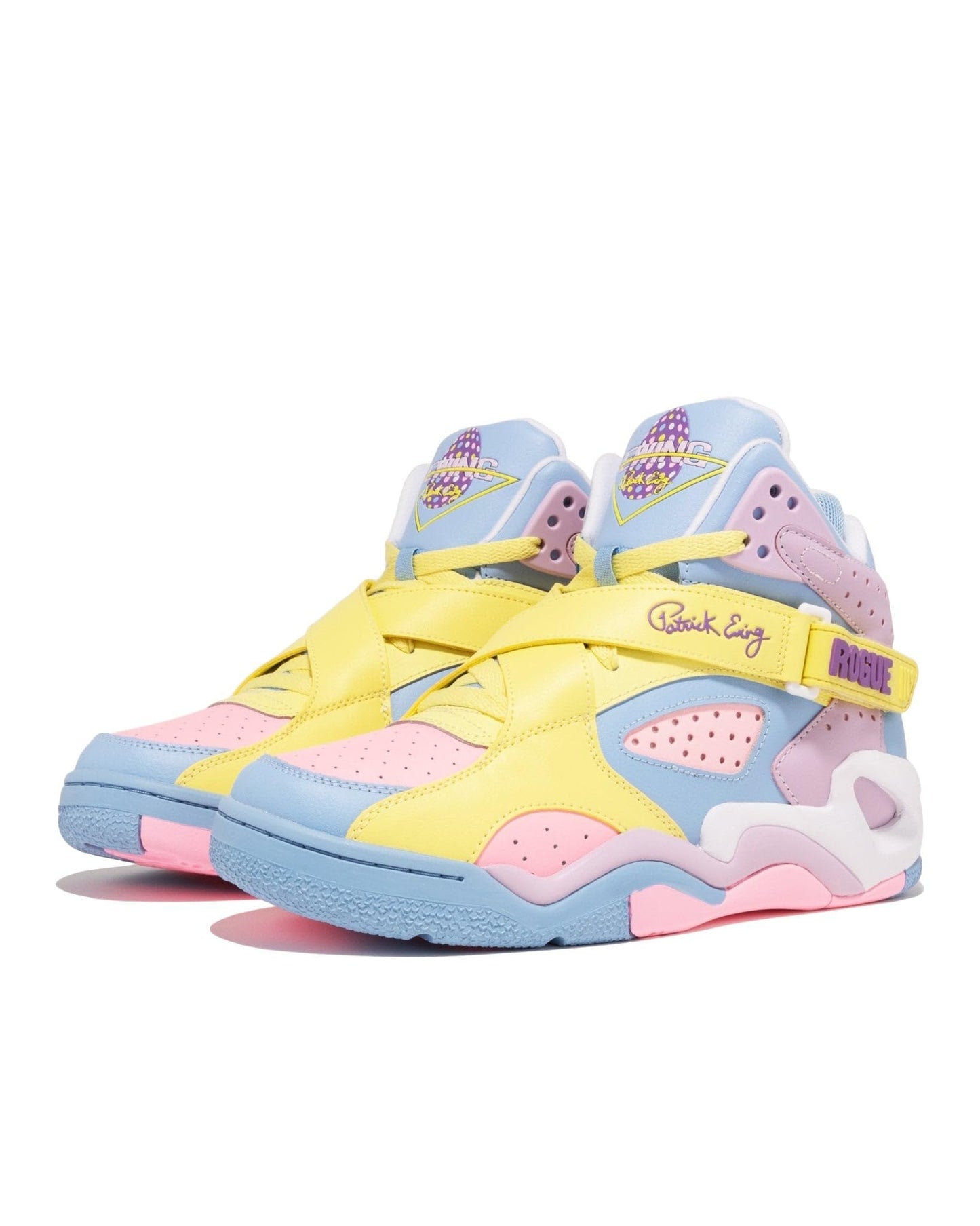 Ewing Patrick Athletics Rogue Cotton Candy/Bluebell Easter 1BM02481-693