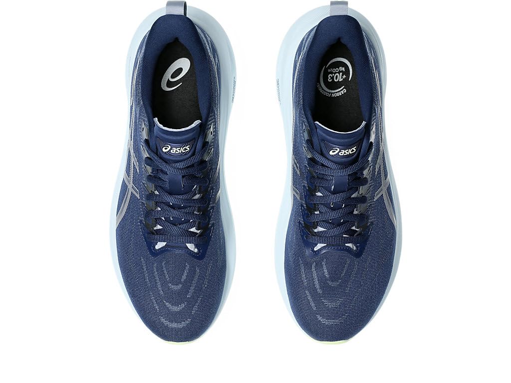 ASICS Men's GT-2000 13 Running Shoe, 11, Blue Expanse/Grey Blue