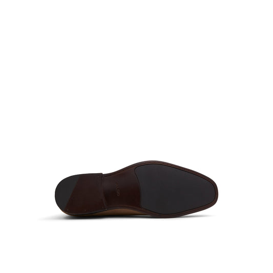 ALDO Men's Collen Chelsea Boot, Beige, 10.5