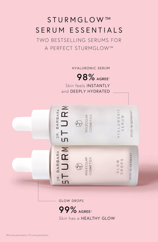 STURMGLOW™ Serum Essentials Gift Set - ($485 Value)