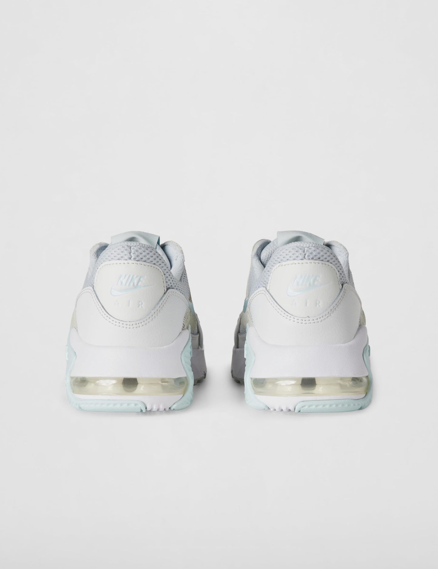 Nike Women's Air Max Excee Shoes, Pure Platinum/Glacier Blue-Summit White, 11