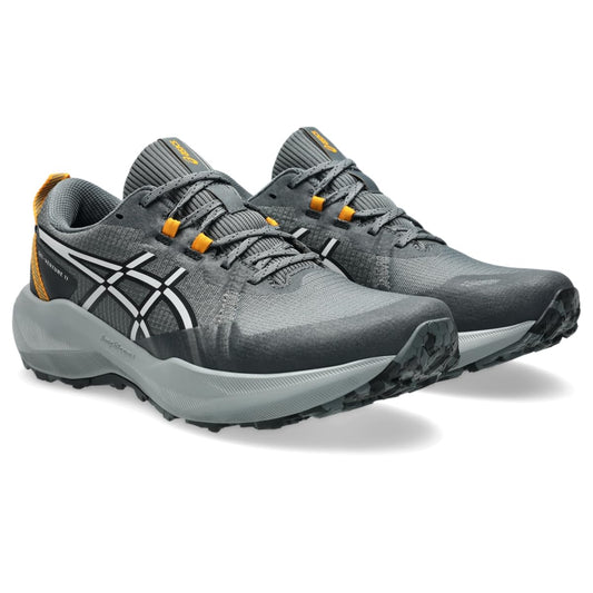 ASICS Men's Gel-Venture 11 Running Shoes, 7.5, Steel Grey/Cloud Grey