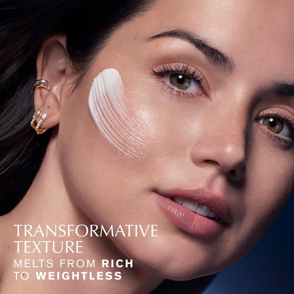 Estée Lauder Dream Skin In One Sleep 4-Piece Skincare Set | Repair + Moisturize + Strengthen | Includes Cleanser 1 Fl Oz, Face Serum 0.5 Fl Oz, Moisturizer 0.5 Ounce & Overnight Treatment 0.24 Fl Oz