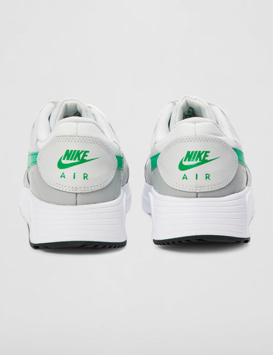 Nike Men's Air Max SC Shoes, Summit White/Stadium Green-Photon Dust, 12