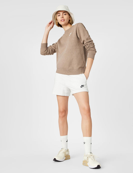 Nike Women's Air Max Excee Shoes, Soft Pearl/Linen-Coconut Milk-Light Khaki, 5