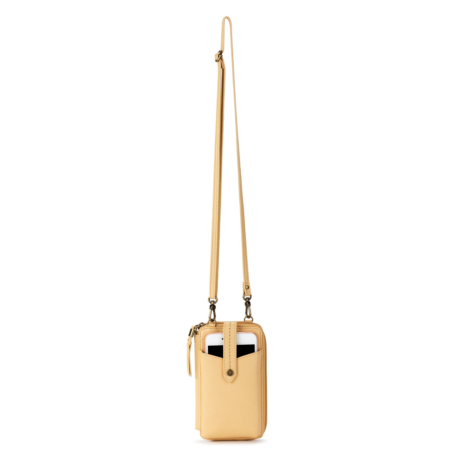 The Sak Silverlake N/S Smartphone Crossbody, Buttercup