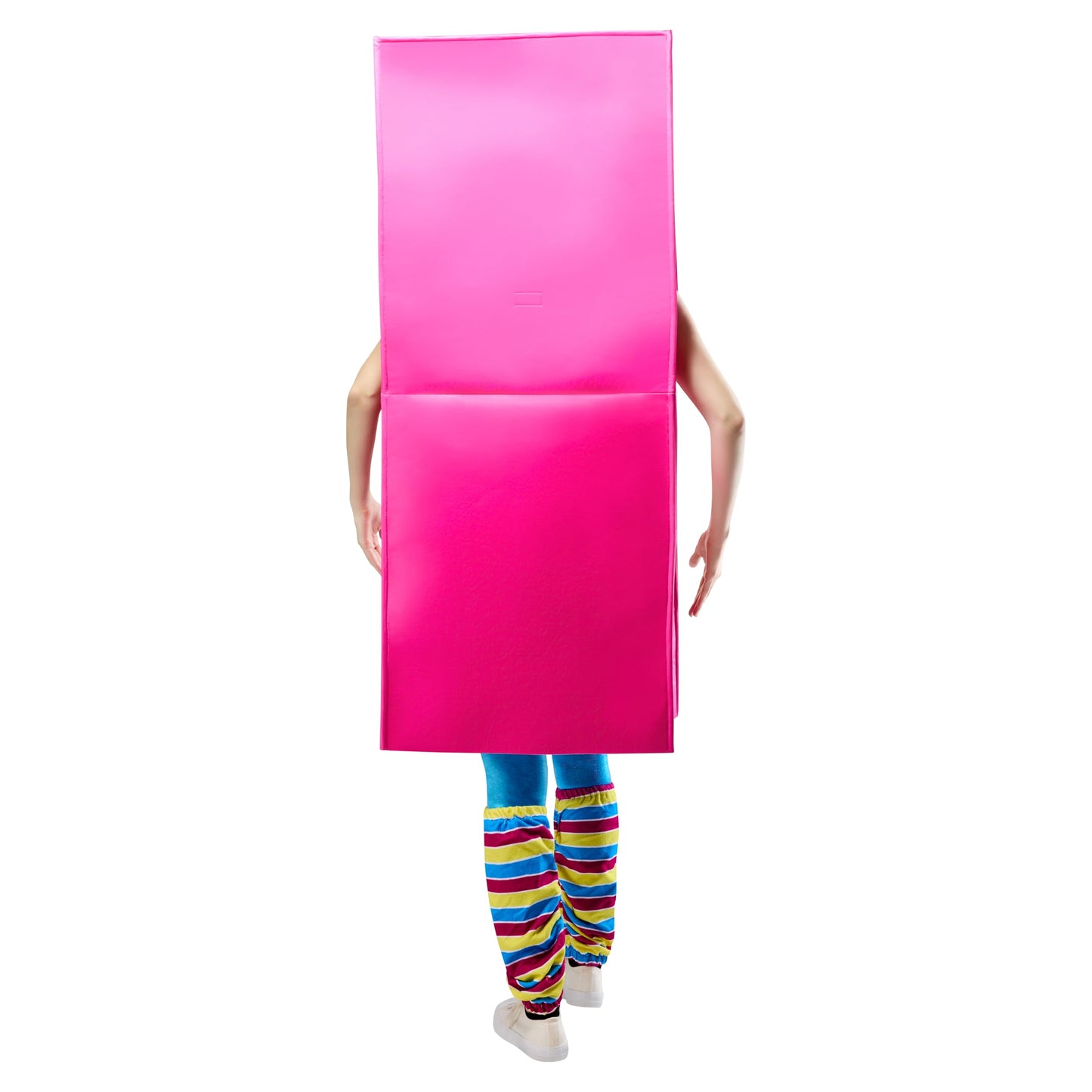 Rubies Barbie: Barbie Doll Box Costume for Adults, Women's One Size