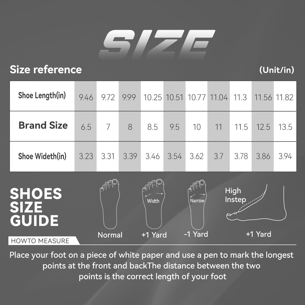 Weightlifting Shoes - High Stability Squat Shoes for Men Women with Non-Slip Rubber Sole, Wide Toe Box & Heel Support for Lifting Powerlifting, Gym, Black/White