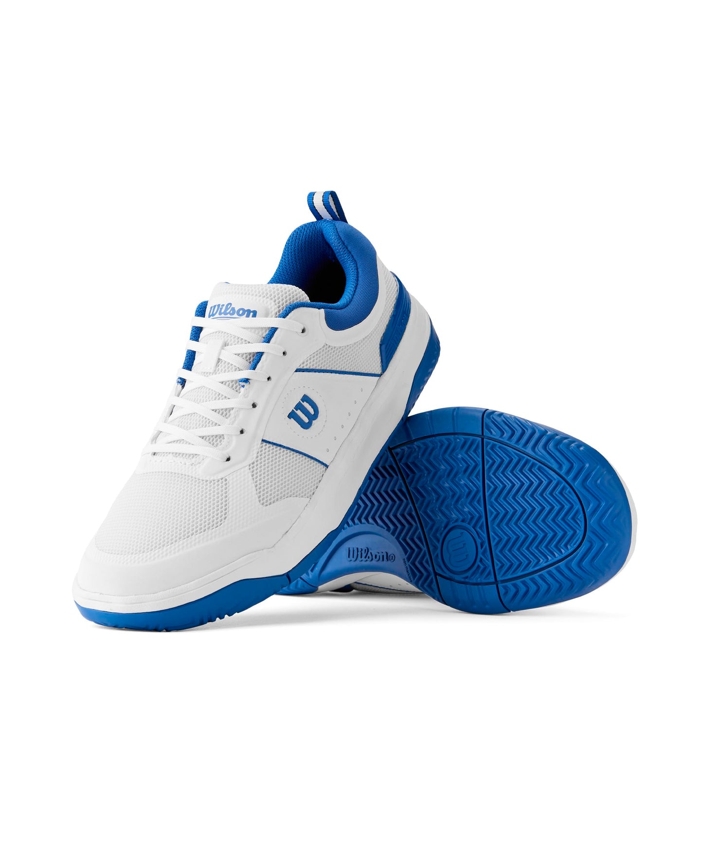 Wilson Pickle Pro Men's Pickleball Shoe - Déjà Vu Blue/White, Size 12.5 US