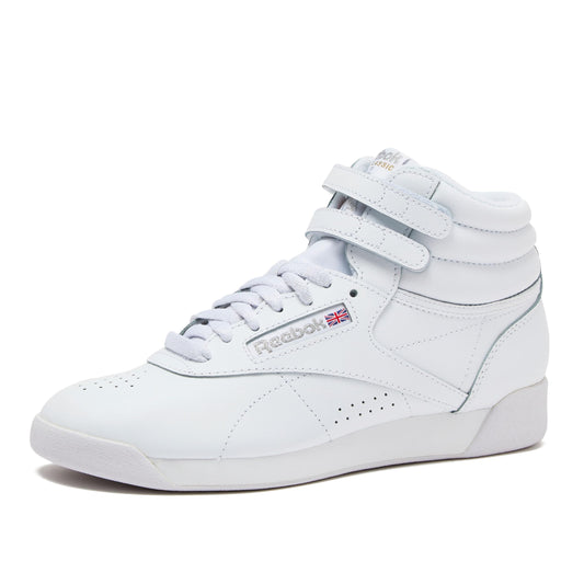 Reebok Women's Freestyle Hi High Top Sneakers