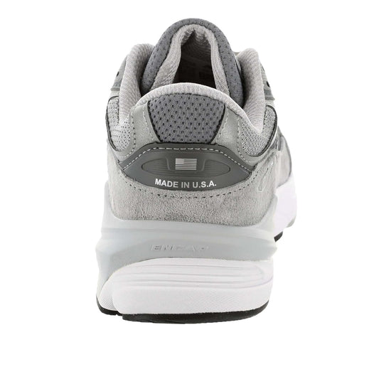 New Balance Women's FuelCell 990 V6 Sneaker, Grey/Grey, 9 Medium US