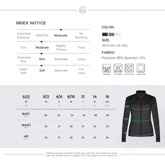 QUEENIEKE Womens Running Jacket Athletic Workout Jackets Track Full Zip Up Gym for Women Yoga Top Nurse Align Slim Fit Sport bbl Scrub Jacket Long Sleeve Sweater White X-Small