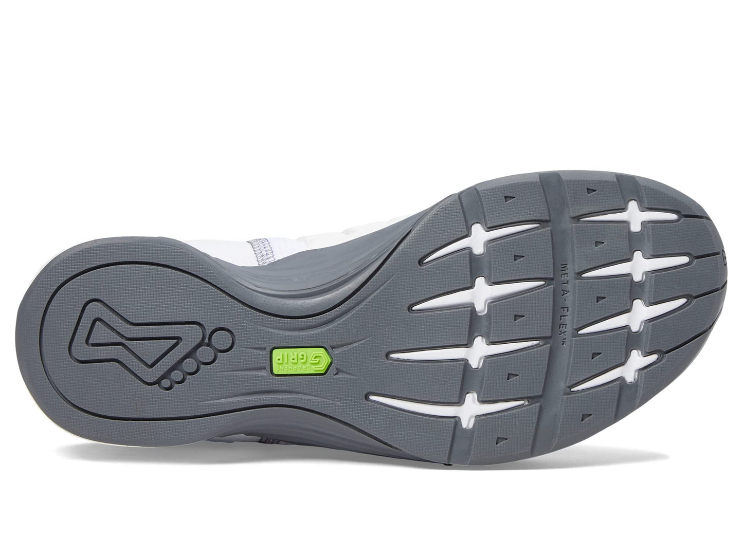 Inov-8 F-Lite™ G 300 White/Grey/Multi UK 6.5 (US Women's 9) M