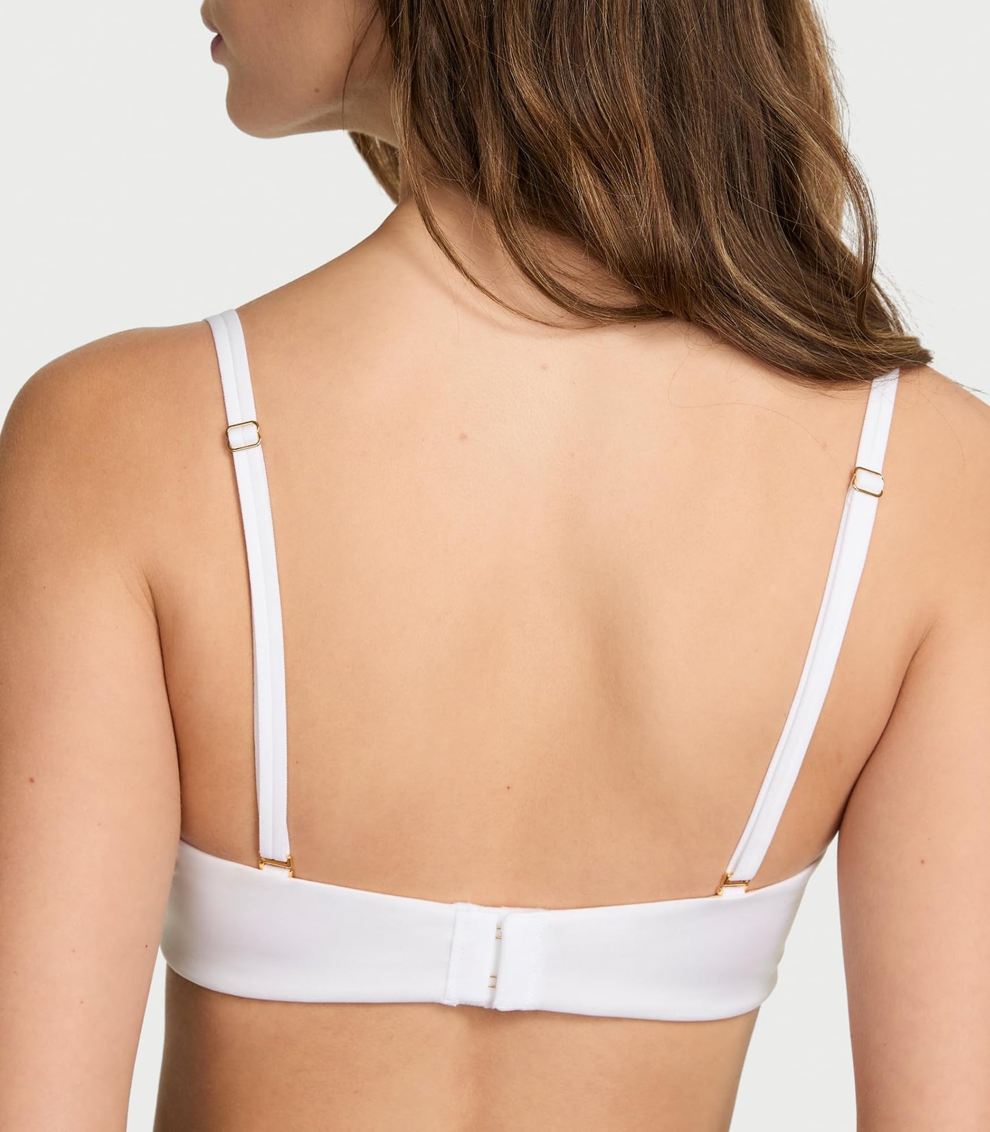 Victoria's Secret Very Sexy Strapless Push Up Bra, Bras for Women, VS White, 36B