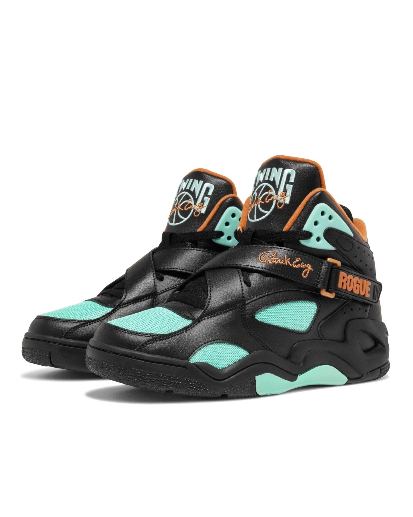Ewing Patrick Athletics Rogue Black/Patina/Copper Statue of Liberty 1EW02647-962
