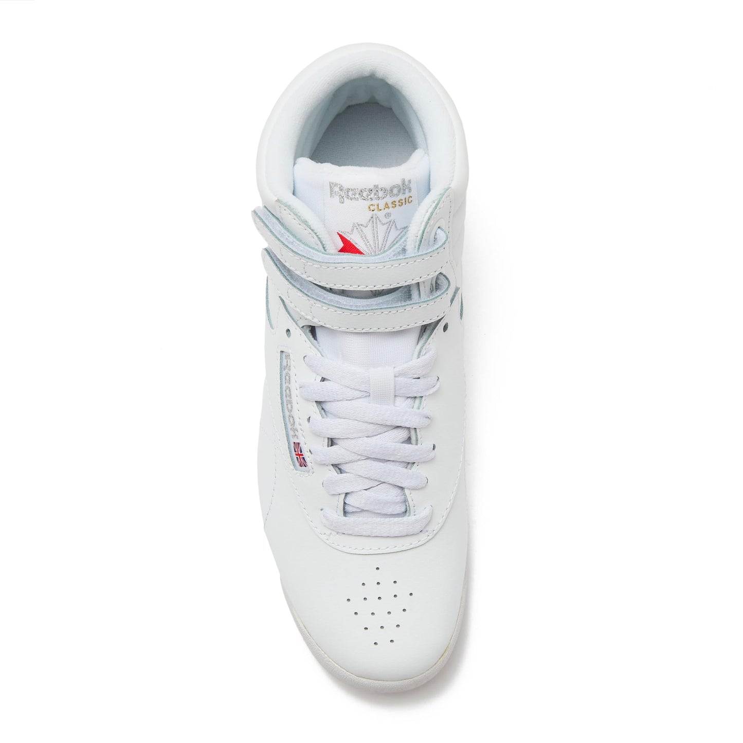 Reebok Women's Freestyle Hi High Top Sneakers