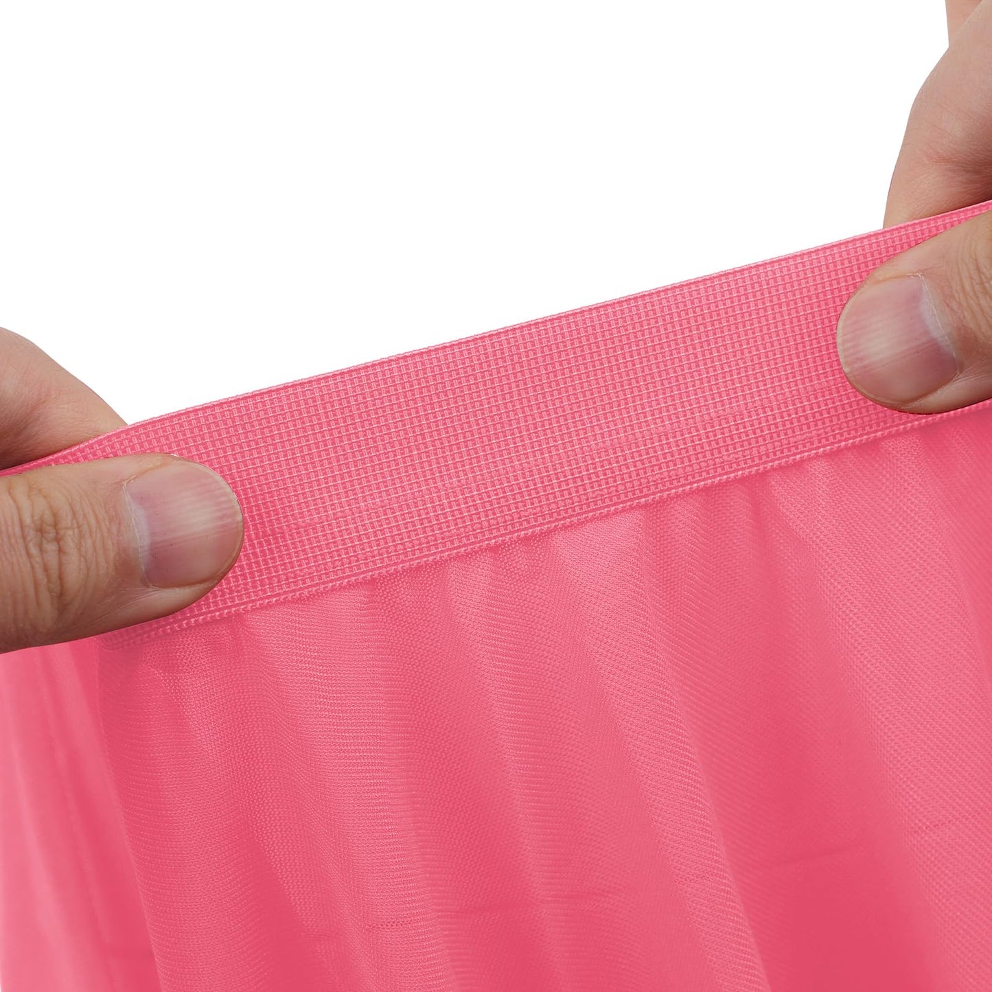 Mens Sissy Skirt Crossdressing Apparel See Through Mesh Mini Skirt Crossdresser Gay Underwear Sheer Panties Lingerie Pink