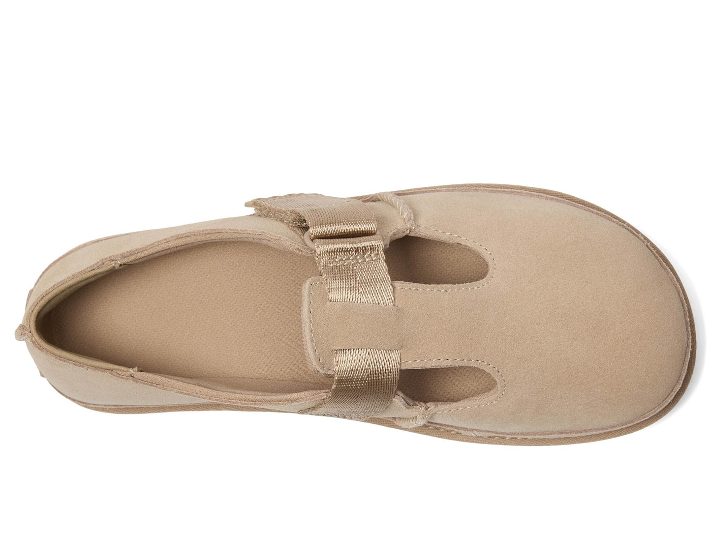 UGG Women's Goldenstar Mary Jane Shoe, Sand, 8