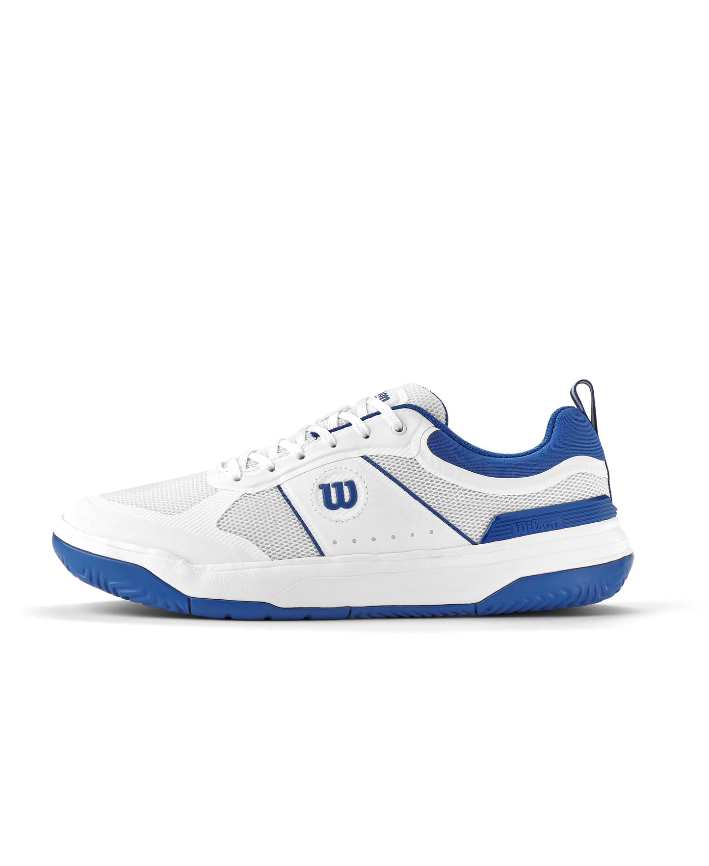 Wilson Pickle Pro Men's Pickleball Shoe - Déjà Vu Blue/White, Size 12.5 US