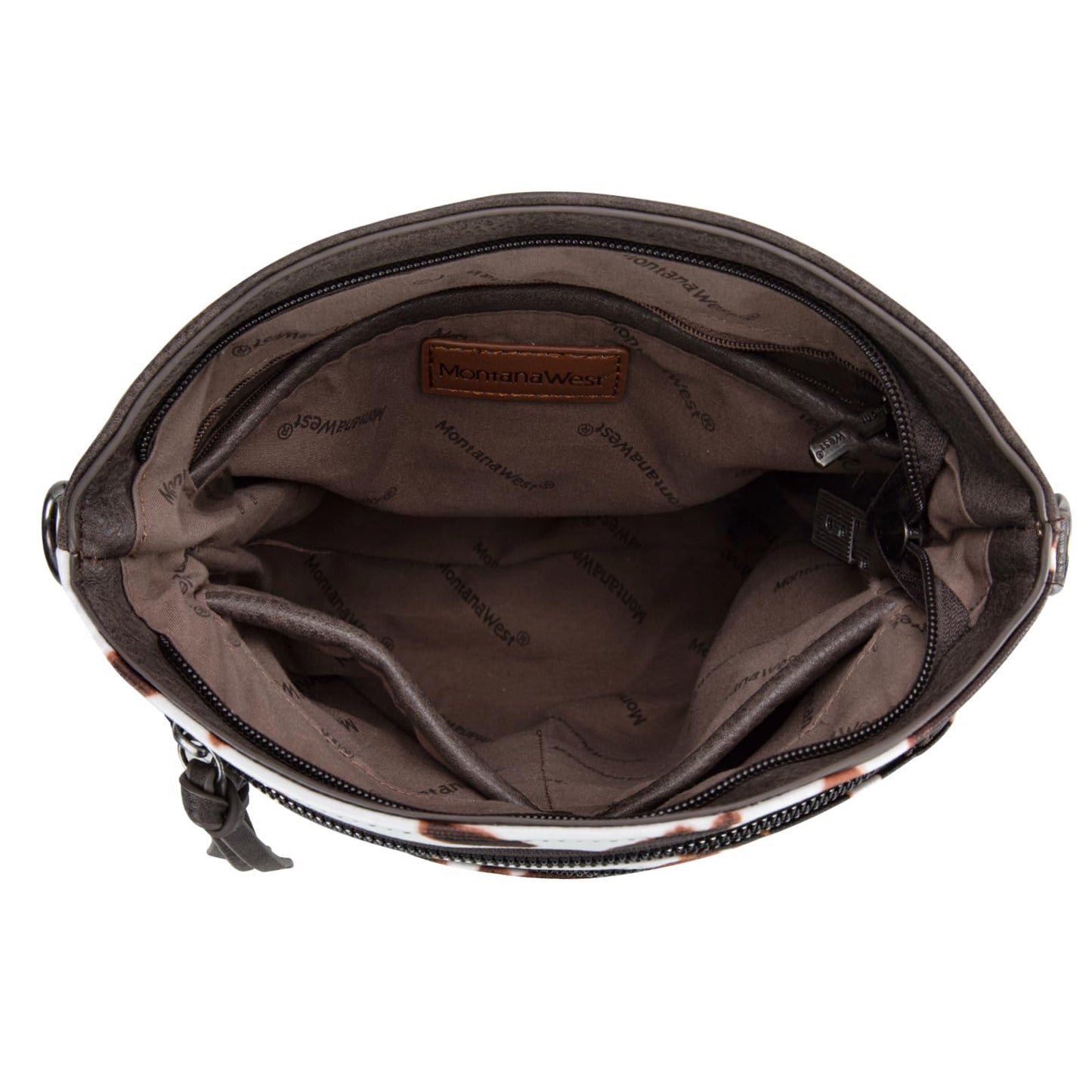 Montana West Crossbody Bags for Women Vegan Leather Cross Body Bag Shoulder Purse with Detachable Guitar Strap MWC-185COW