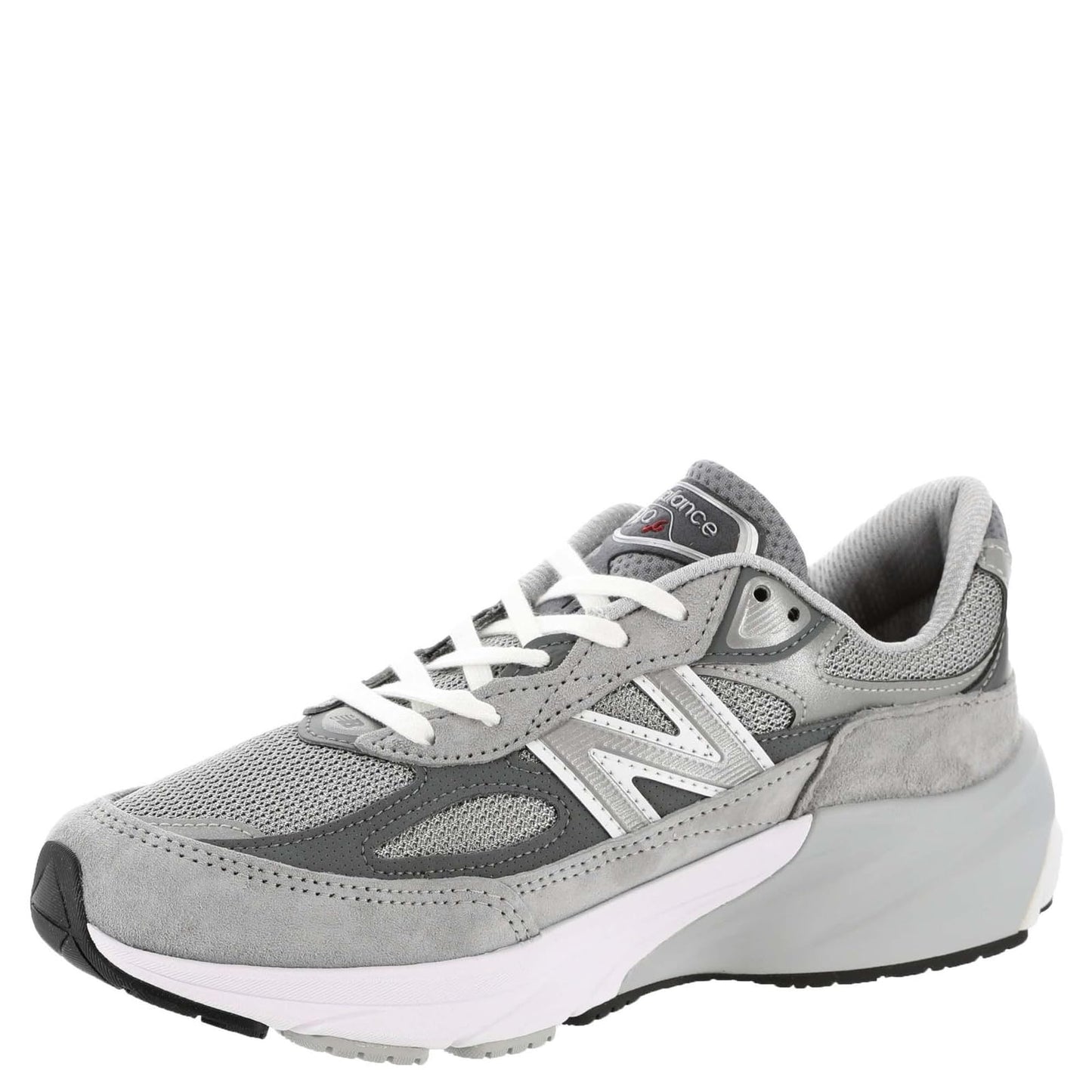 New Balance Women's FuelCell 990 V6 Sneaker, Grey/Grey, 9 Medium US