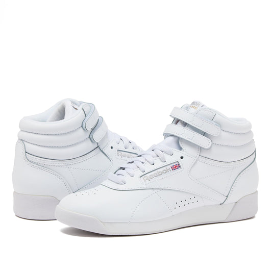 Reebok Women's Freestyle Hi High Top Sneakers