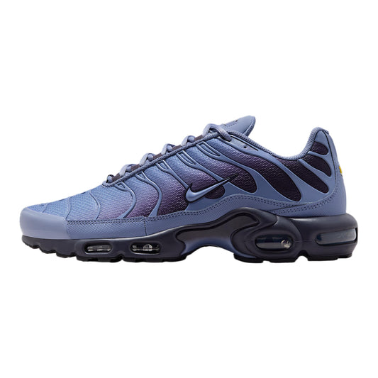 Nike Air Max Plus Men's Shoes (World Indigo/Cave Purple/Black/World Indigo) Size 11