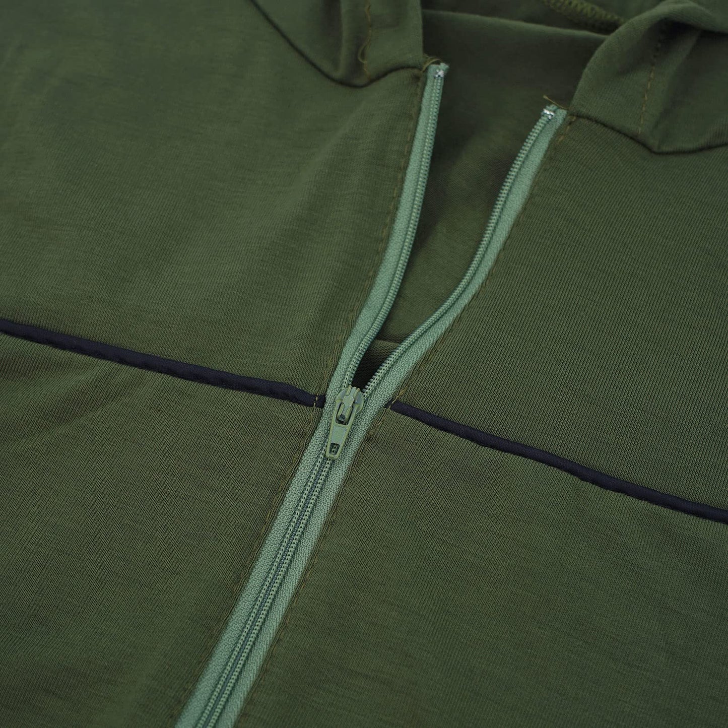 Mens Jumpsuits One Piece Shorts Casual Fashion Sleeveless Slim Fit Hooded Zipper Rompers Bodysuit with Drawstring Summer Sexy Streetwear Party Club Tracksuit Outfit Leotard