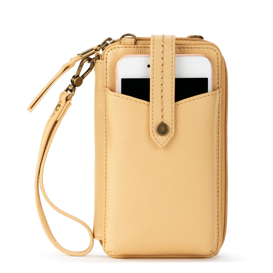 The Sak Silverlake N/S Smartphone Crossbody, Buttercup