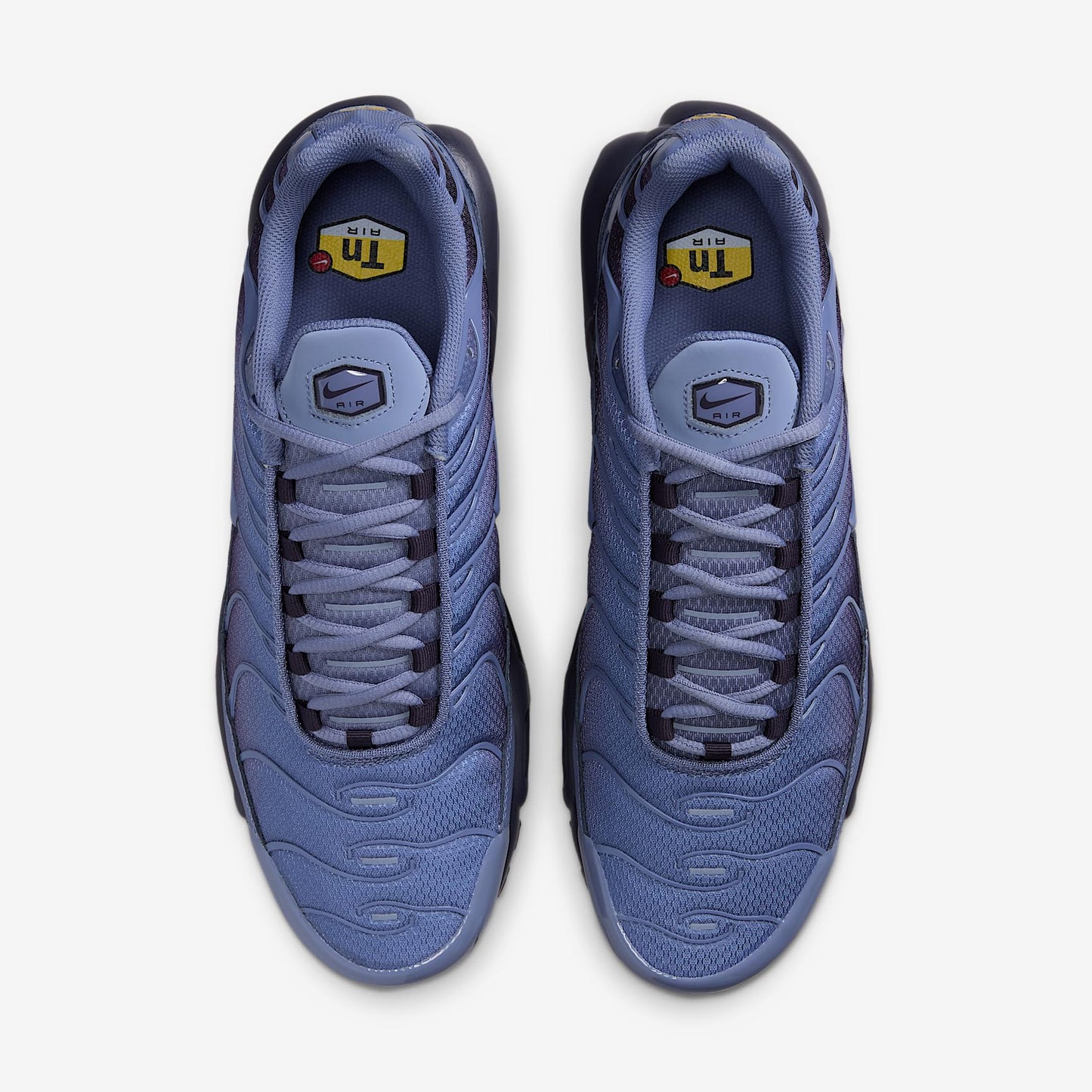 Nike Air Max Plus Men's Shoes (World Indigo/Cave Purple/Black/World Indigo) Size 11