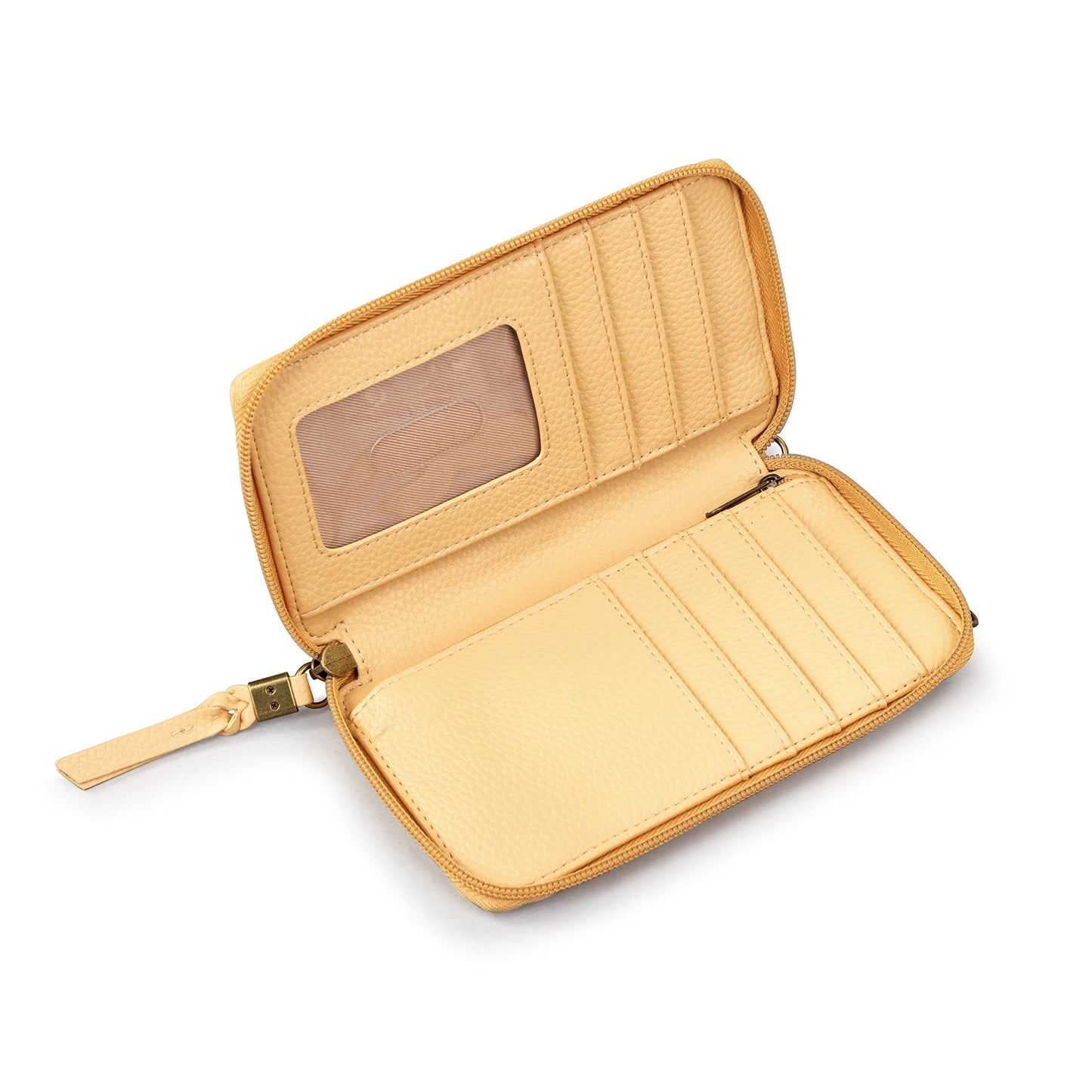 The Sak Silverlake N/S Smartphone Crossbody, Buttercup