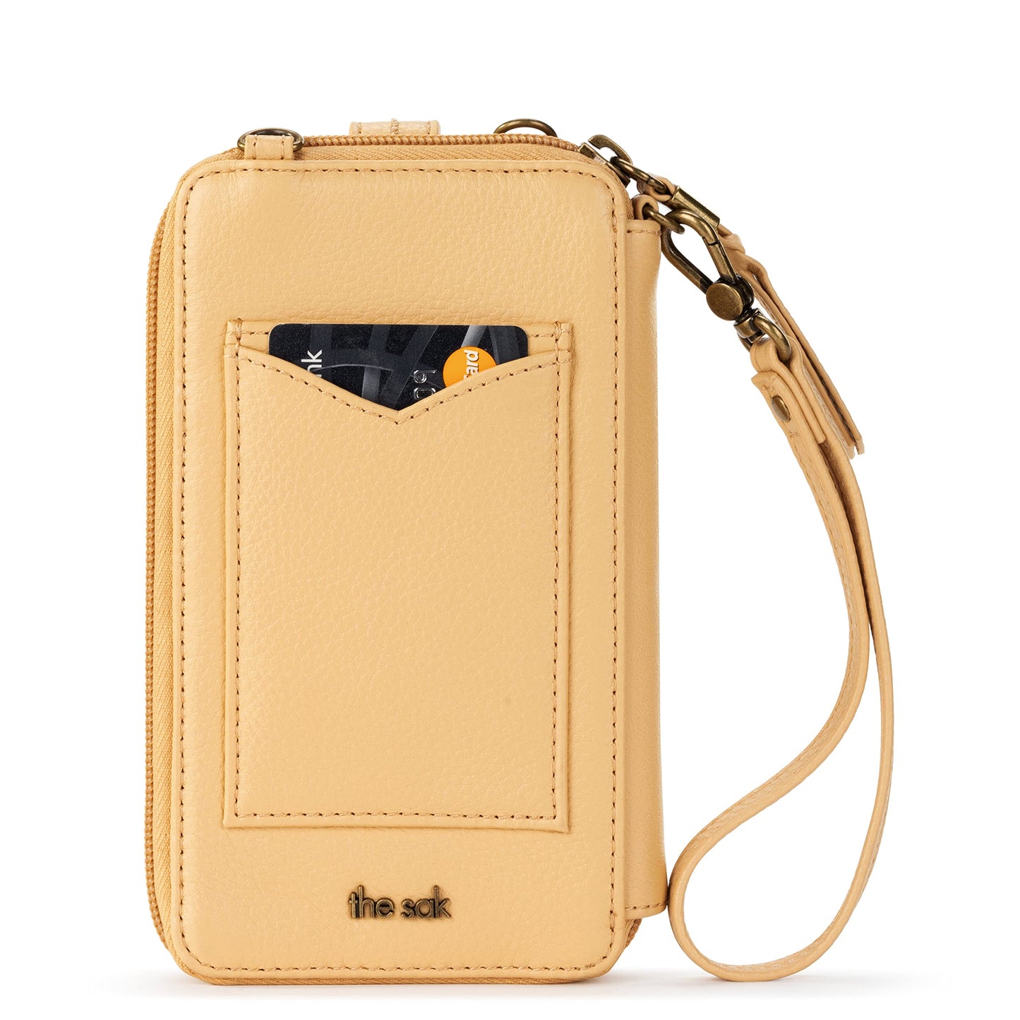 The Sak Silverlake N/S Smartphone Crossbody, Buttercup