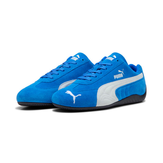 PUMA Women's Speedcat OG Shoes, Puma Team Royal-Puma White, 9